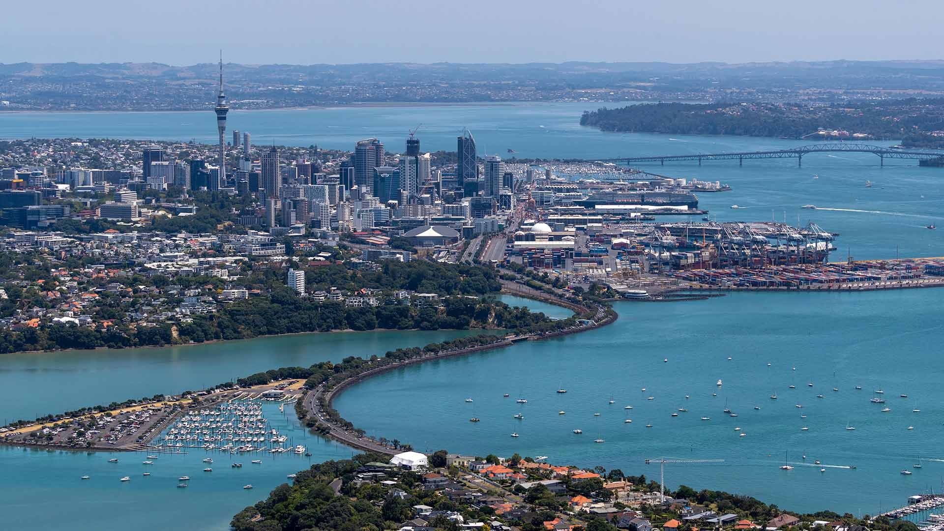 Tāmaki Makaurau Auckland: A city branding success story | Auckland NZ